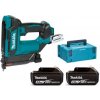 Makita DPT353RFJ Aku klincovačka 18V