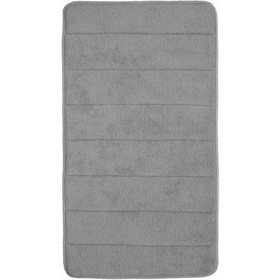 SCANquilt Memory Soft stripe sivá 40 x 60 cm