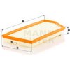 MANN-FILTER Vzduchový filter C45004
