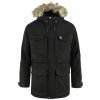 Fjällräven Nuuk Parka 550/Black XL