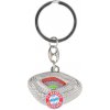 Fan-shop Přívěšek na klíče BAYERN MNICHOV Arena