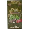 Specialist 100% konopný olej, za studena lisovaný, panenský - Objem: 100 ml