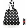 Reisenthel Mini Maxi Shopper Dots White 15 L REISENTHEL-AT7073