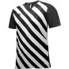 T-shirt adidas Entrada 22 Graphic Jersey Jr HF0123 (97040) Black 140 cm