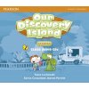 Our Discovery Island Starter Audio CD