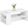 Halmar Bela 100x42 cm biely