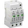 OBO Bettermann s.r.o. Zvodič prepätia OBO V20 Typ 2 3-pólový 280V - 5094624