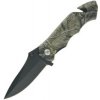 Misc Rescue Knife Camo A/O (M3476)