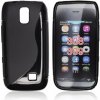 PUZDRO NOKIA ASHA 308, 309 SILICON VZOR S