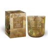 BARTEK Golden Ginkgo Bronze Shades 150 g- sviečka v skle
