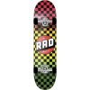 Rad Checkers Complete - Rasta Fade 8