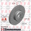 Brzdový kotúč ZIMMERMANN 150.2906.20