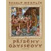 Příběhy Odysseovy - Michal Cihlář, Rudolf Mertlík
