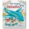 Ako funguje lietadlo?