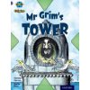 Project X Origins: Purple Book Band, Oxford Level 8: Buildings: Mr Grims Tower (Harvey Damian)