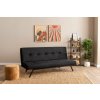 Atelier Del Sofa Zola Čierna