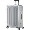 Samsonite Lite-Box Alu Spinner, 76cm Strieborná