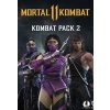 Warner Bros. Interactive Entertainment Mortal Kombat 11 - Kombat Pack 2 (DLC) Steam PC