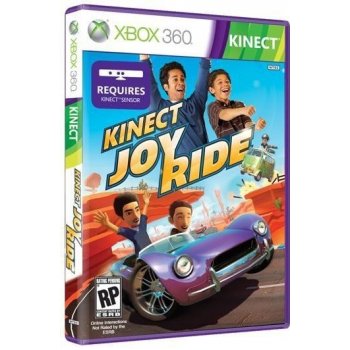 Kinect Joy Ride