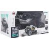 rc crawler stunt závodné auto 1:8 sivé 4x4