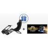 Playseat® Trophy Black + Euro Truck Simulator 2 bundle |