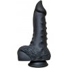 Škorpión dildo 20*5,2 cm - Mäkké ako sval na 80% - 10-20H0