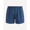 Celio Boxer Shorts Giwomicro - Men's modrá XXL Celio 3596656050898