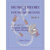 Music Theory for Young Musicians: in the Style of Russian School of Piano Playing