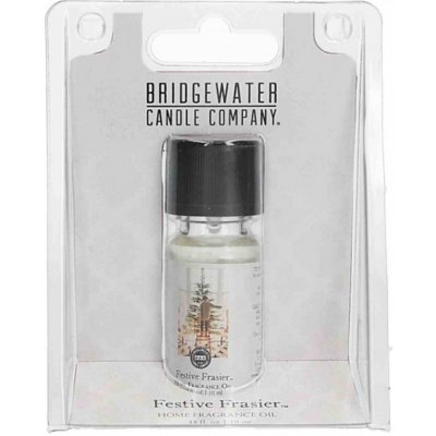 Bridgewater Candle Company Festive Frasier Vonný olej Vánoční Jedlička 10 ml