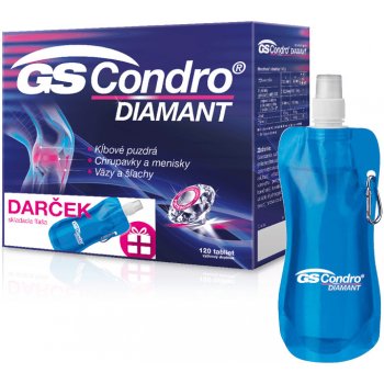 GS Condro Diamant 120 tabliet