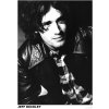 Plagát, Obraz - Jeff Buckley - Leather Jacket, 59.4 × 84.1 cm