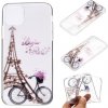 PROTEMIO 23160 ART Silikónový kryt Apple iPhone 12 / 12 Pro TOWER BICYCLE