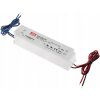 LED napájací zdroj LPV-60-24 Mean Well 24V 60W, vodotesný IP67