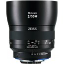 ZEISS Milvus 50mm f/2 Macro-Planar T* ZF.2 Nikon
