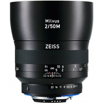 ZEISS Milvus 50mm f/2 Macro-Planar T* ZF.2 Nikon