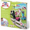 Staedtler Sada Fimo kids Form & Play Poníci 1ks
