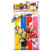 HALANTEX Obliečky Paw Patrol Pups Bavlna, 140/200, 70/90 cm