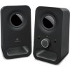 Logitech Z150 Midnight Black 980-000814 - PC Reproduktory 2.0
