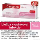 Canesten Gyn 1 deň tbl.vag.1 x 500 mg