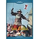 Jan Žižka Digipack DVD