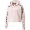 Puma Power Tape Cropped hoodie TR dámská mikina 848431-16