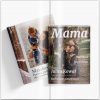 Fotokniha, Časopis Mama, 20x30 cm