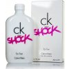 Calvin Klein CK One Shock Wo toaletná voda pánska 200 ml