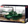 Sluban Stavebnica Model Bricks M38-B0982 Tank T34-85