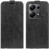 PROTEMIO 81621 Vyklápacie puzdro pre Xiaomi Redmi Note 13 Pro čierne