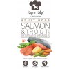 Dog's Chef Dog’s Chef SALMON & TROUT WITH SWEET POTATO AND ASPARAGUS 6 kg