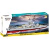 Cobi 4835 World War II Nemecká bojová loď Gneisenau (COBI-4835)
