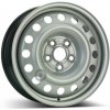 Plechový disk Alcar Stahlrad KFZ 9845 6x16 5x112 (57) ET53 (VOLKSWAGEN, strieborny, 6J x 16)