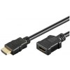Kábel predlžovací GOOBAY 76271 HDMI High Speed ​​s Ethernetom 2.1 8K 2m