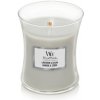 WoodWick Vonná sviečka váza stredná Lavender & Cedar 275 g